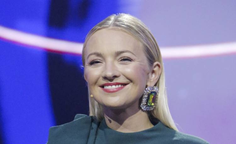 Barbara Kurdej-Szatan. Fot. AKPA