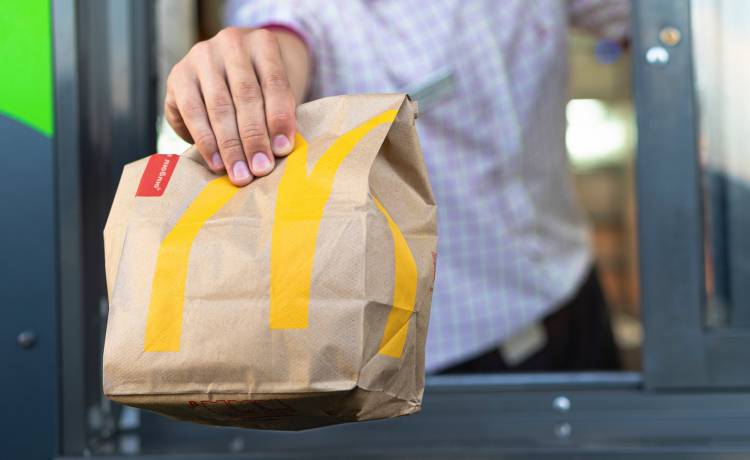 McDonald's, fot. Shutterstock/Gargantiopa