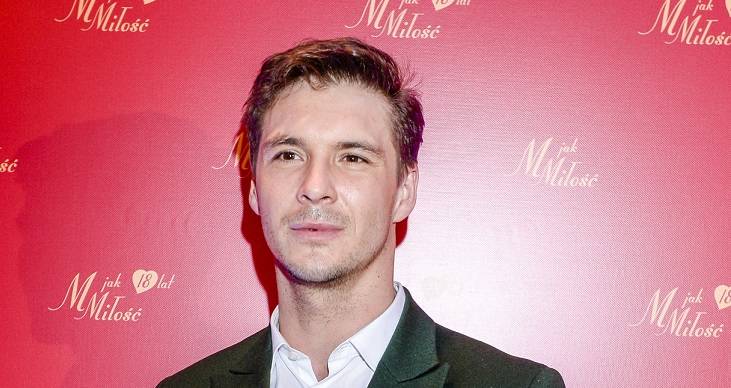 Mikołaj Roznerski. Fot. AKPA