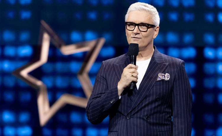 Artur Orzech, fot. materiały prasowe TVP