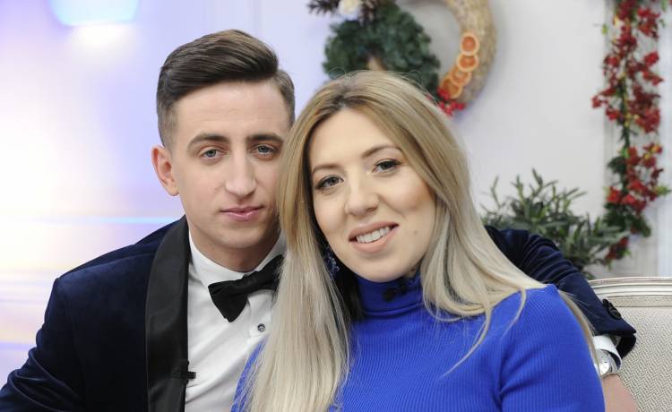 Paweł i Małgorzata Borysewiczowie. Fot. AKPA