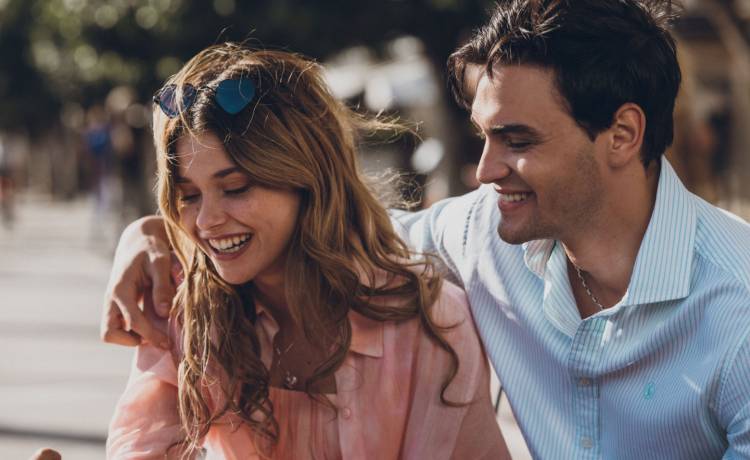 Nicole Wallace i Gabriel Guevara, fot. Prime Video