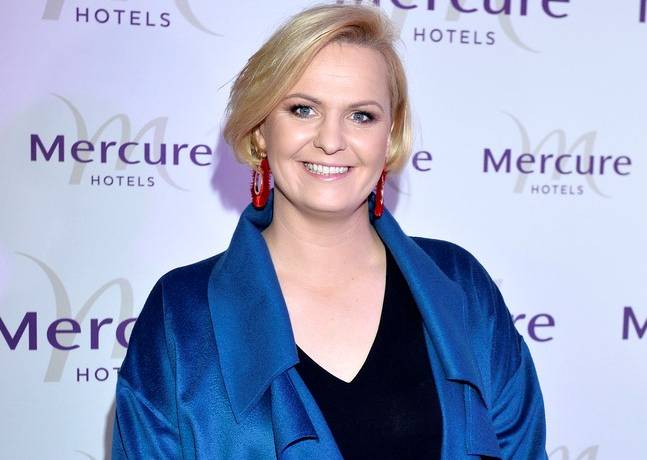 Otylia Jędrzejczak już niedługo powita swoje drugie dziecko! 