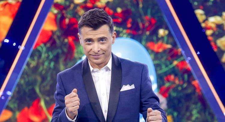 Kacper Kuszewski. Fot. AKPA