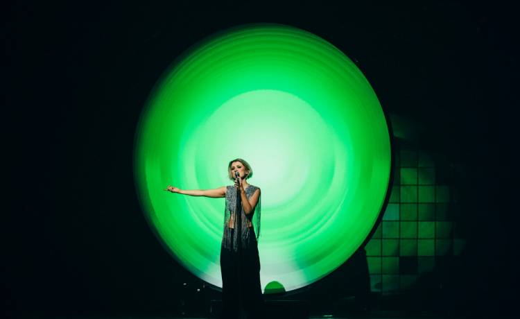 Cornelia Jakobs została wyśmiana w "Idolu". Teraz w barwach Szwecji może wygrać Eurowizję