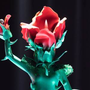 "Mask Singer". Kim jest Róża? Internauci na tropie kolejnego uczestnika