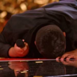 Marzenia się spełniają! Genialny występ 12-latka w "Mam talent". Kto wcisnął "złoty przycisk" [WIDEO]