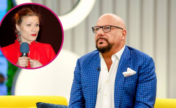 Anna Głogowska, Piotr Gąsowski, fot. AKPA