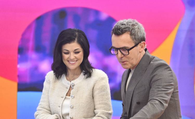 Katarzyna Cichopek i Maciej Kurzajewski. Fot. AKPA