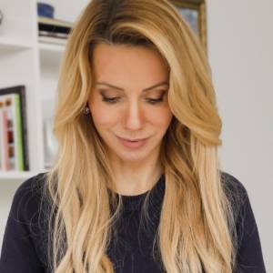 Małgorzata Opczowska: "Jestem z Ciebie dumna". Gwiazda TVP łączy się na antenie z mężem w Ukrainie