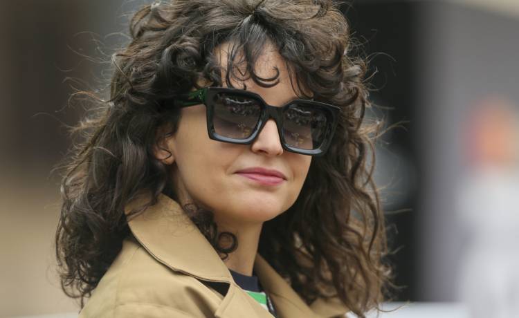 Dębska zniewala w Paryżu! Sensualne kadry komentują fani: "Dobro narodowe" [FOTO]