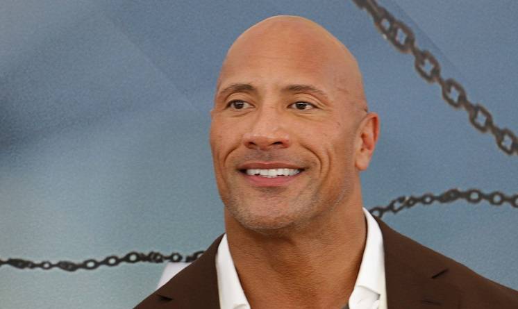 Czy w Hollywood ktoś się jeszcze myje? Do dyskusji dołącza Dwayne Johnson!