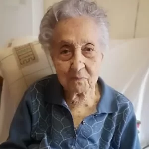 117-latka zdradza sekret wiecznej młodości. Naukowcy są w szoku!