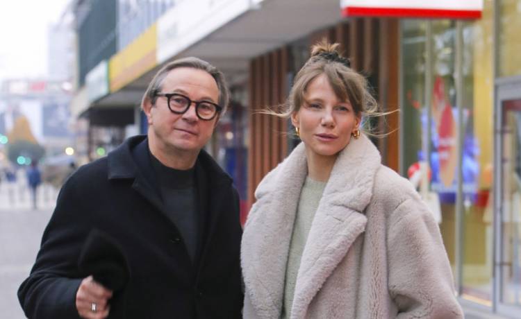 Piotr Cyrwus i Anna-Maria Stachoń, fot. AKPA