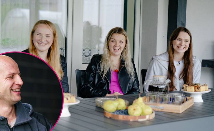 Uczestnicy programu „Rolnik szuka żony”. Fot. materiały prasowe TVP