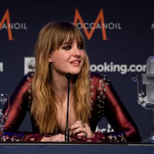 Victoria De Angelis powaliła fanów na kolana. Zapozowała w kreacji, która nie zasłoniła wiele [FOTO]