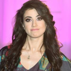 Maja Hyży prezentuje ciążowe krągłości. Skąpa stylizacja niewiele zasłania!