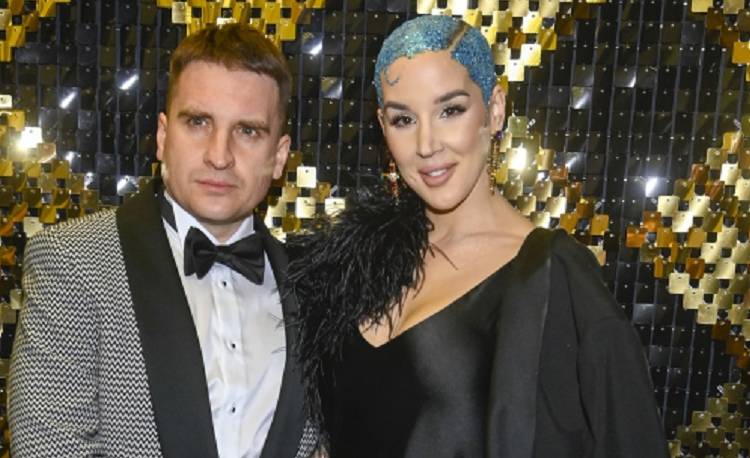 Lil Masti wzięła ślub? Zdjęcia mówią same za siebie. W białej sukni wyglądała obłędnie! [FOTO]