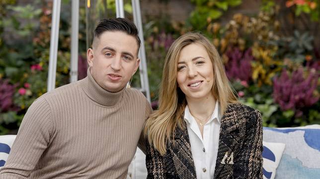 Paweł i Małgorzata Borysewiczowie. Fot. AKPA