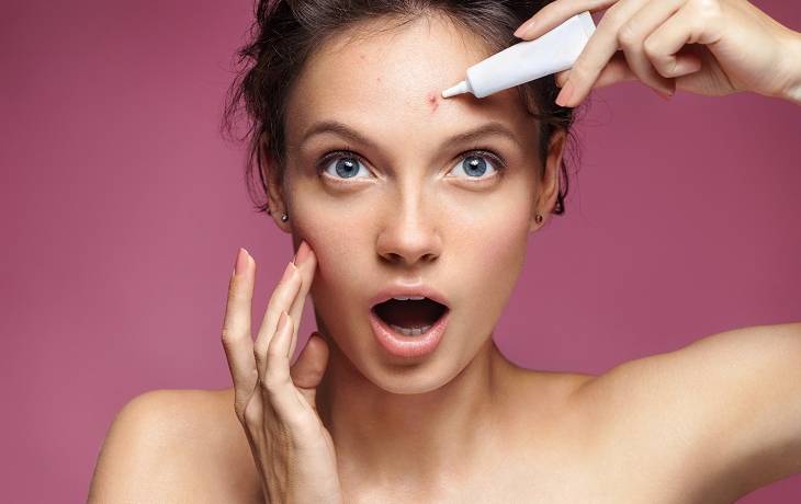 GIF wycofał dwie serie popularnego żelu przeciwtrądzikowego! 