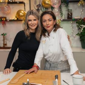 TVP zaskakuje świąteczną premierą! Gwiazdy zdradzą swoje sekrety przy kuchennym stole