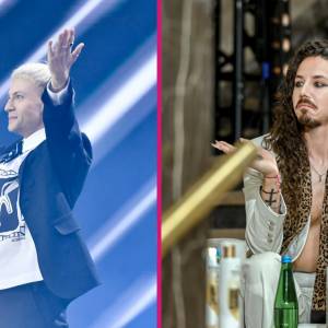 To miała być tajemnica? Wokalista opowiedział o wpadce ze Szpakiem!