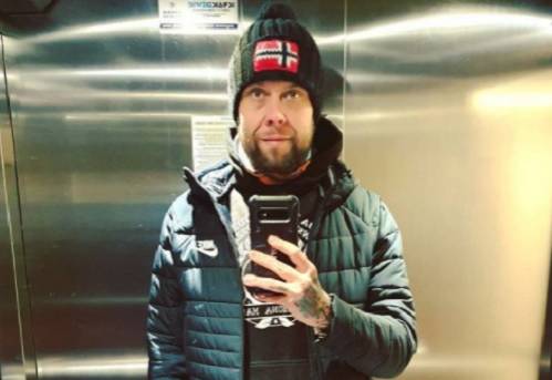 Big Boy z "Gogglebox. Przed telewizorem" w szokującym wpisie. Pod czarno-białym kadrem mocne słowa pożegnania! 