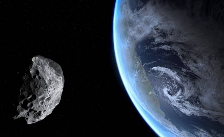 Do Ziemi zbliża się asteroida. Chiny chcą wystrzelić rakiety, aby zminimalizować ryzyko kolizji