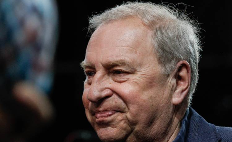 Jerzy Stuhr o udarze. "Nie mogłem sklecić zdania"