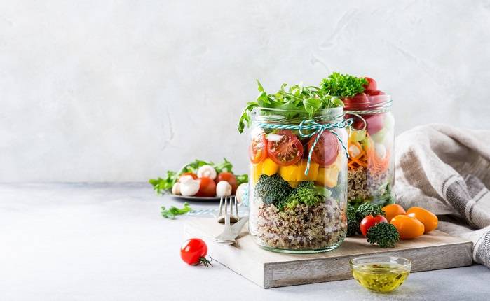 Orzeźwiające menu na upalne dni! [PRZEPISY]                                                