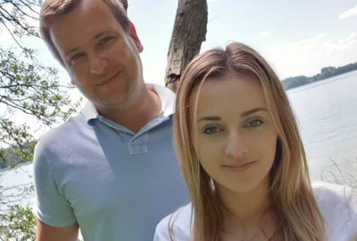 "Rolnik szuka żony". Ania i Grzegorz Bardowscy uratowali życie obcemu mężczyźnie! "Mój mąż jest bohaterem"                                              