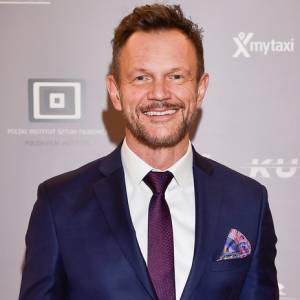 Cezary Pazura i jego najmłodsza córeczka na wspólnych zdjęciach. Aktor pochwalił się uroczymi kadrami 