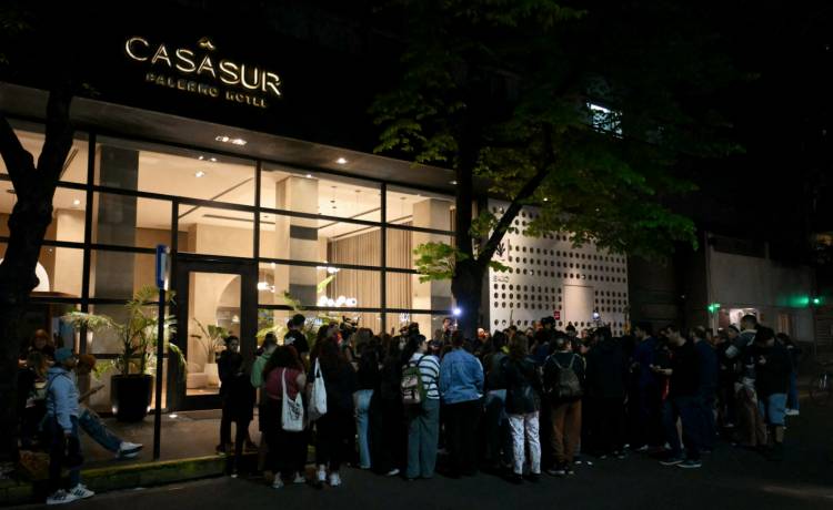 LUIS ROBAYO/AFP/East News