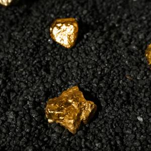 Niezwykłe znalezisko badaczy. Odkryli wyciek złota 