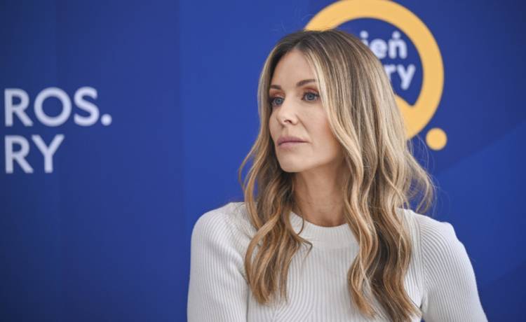 Małgorzata Rozenek pokazała zdjęcie w sandałach. Rozpętała się burza