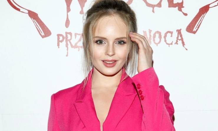 Olga Kalicka znów zachwyca fanów: "Wyglądasz mega bosko nawet bez makijażu"