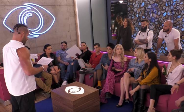 "Big Brother": Pierwsza osoba pożegnała się z programem. Kto opuścił Dom Wielkiego Brata?
