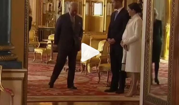 Konflikt między Williamem, a Harrym to prawda? To nagranie może to potwierdzać! [WIDEO]