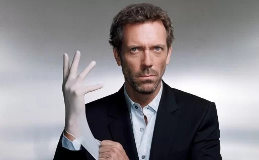 „„Dr House” - 20 lat od premiery, fot. Instagram/hughhlaurie