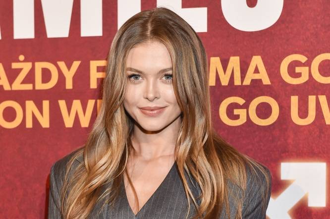 Joanna Opozda pokazała, jak wygląda jej synek. "Vincent to skóra zdarta z mamusi" [FOTO]