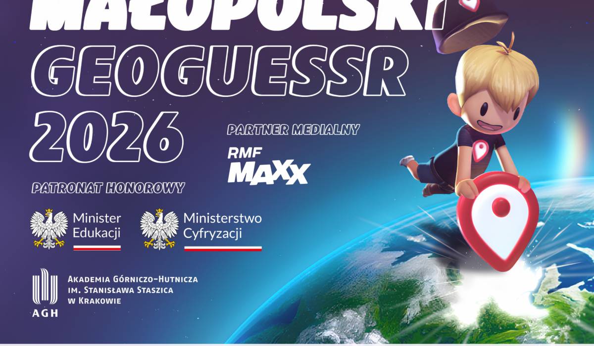 Mistrzostwa Małopolski GeoGuessr 2026 - Imprezy i wydarzenia - MAXX ...