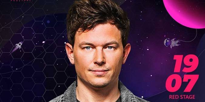 Fedde le Grand na Sunrise Festival 2019! 