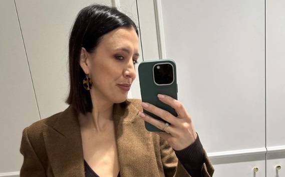 Milena Lewandowska bez biustonosza. Siostra Roberta uczciła 38. urodziny, pozując w efektownym topie [ZDJĘCIE]