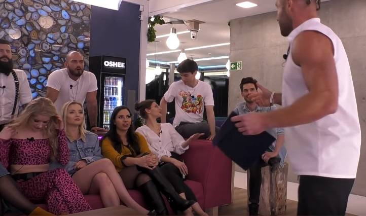 "Big Brother": Jeden z uczestników ukrywa swoją orientację. Okłamał pozostałych