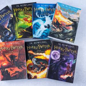 Nadchodzi serial o Harrym Potterze! Już wiadomo, kto znalazł się wśród twórców