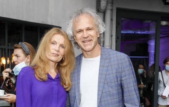 Dorota Chotecka, jakiej nie znaliście! "Chyba po jakiejś imprezie". Zdjęcie sprzed 32 lat to hit! [FOTO]