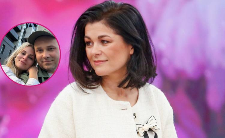 Katarzyna Cichopek, Anita Szydłowska, Adrian Szymaniak. Fot. AKPA/ Instagram @adrian_szz