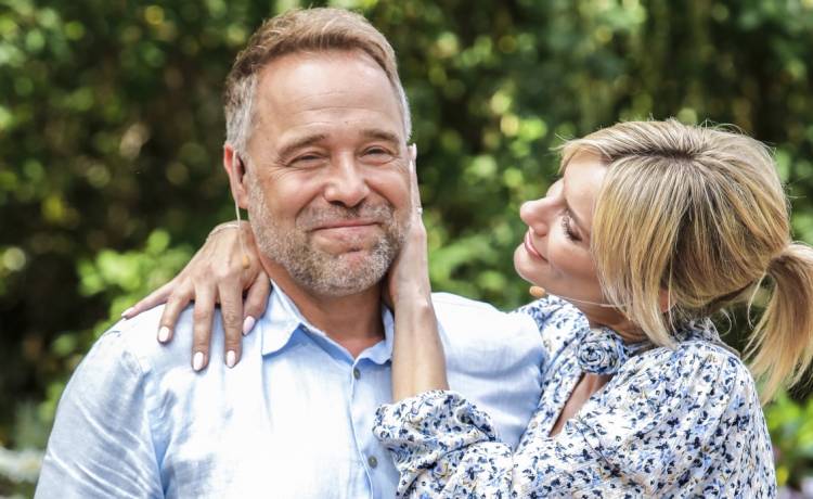 Łukasz Nowicki wrócił na plan "Pytania na śniadanie". "Niespodzianka". Fani w szoku [FOTO]