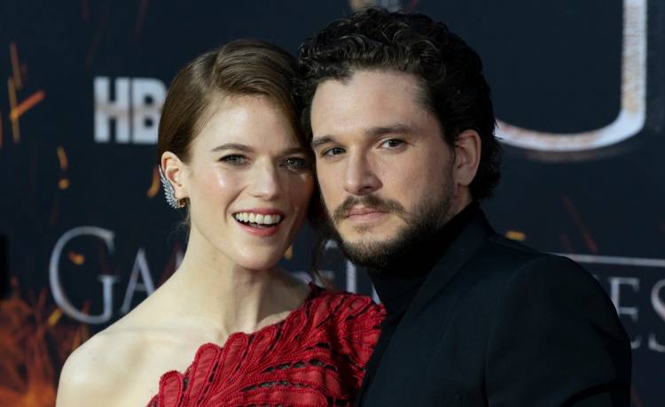 Rose Leslie i Kit Harington spodziewają się dziecka! Fani gratulują gwiazdom "Gry o tron" 