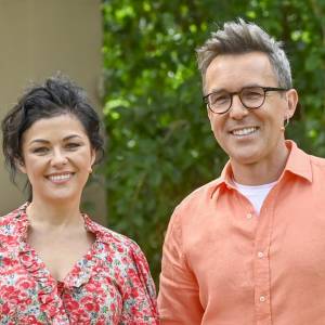 Kurzajewski złapał Cichopek za brzuch. Czy para chciała w ten sposób coś przekazać?